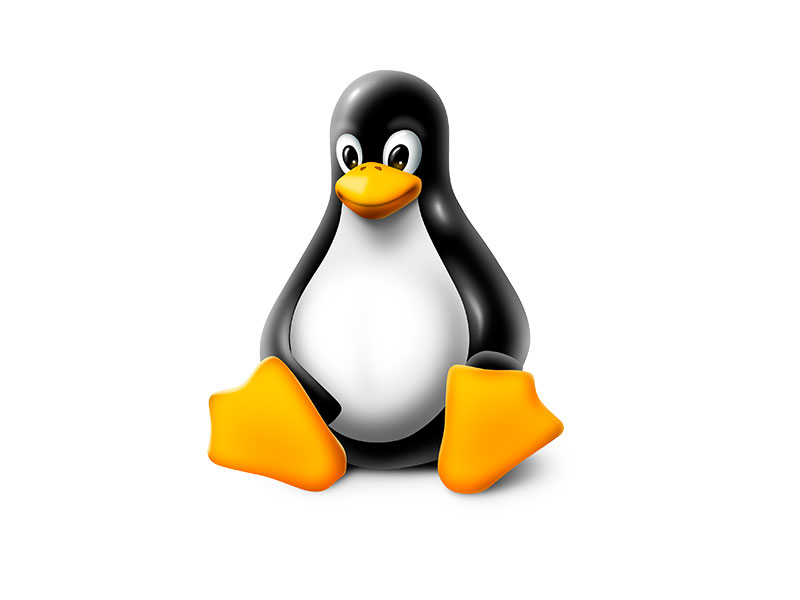 Logo LINUX