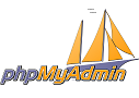 Logo PHP MYADMIN