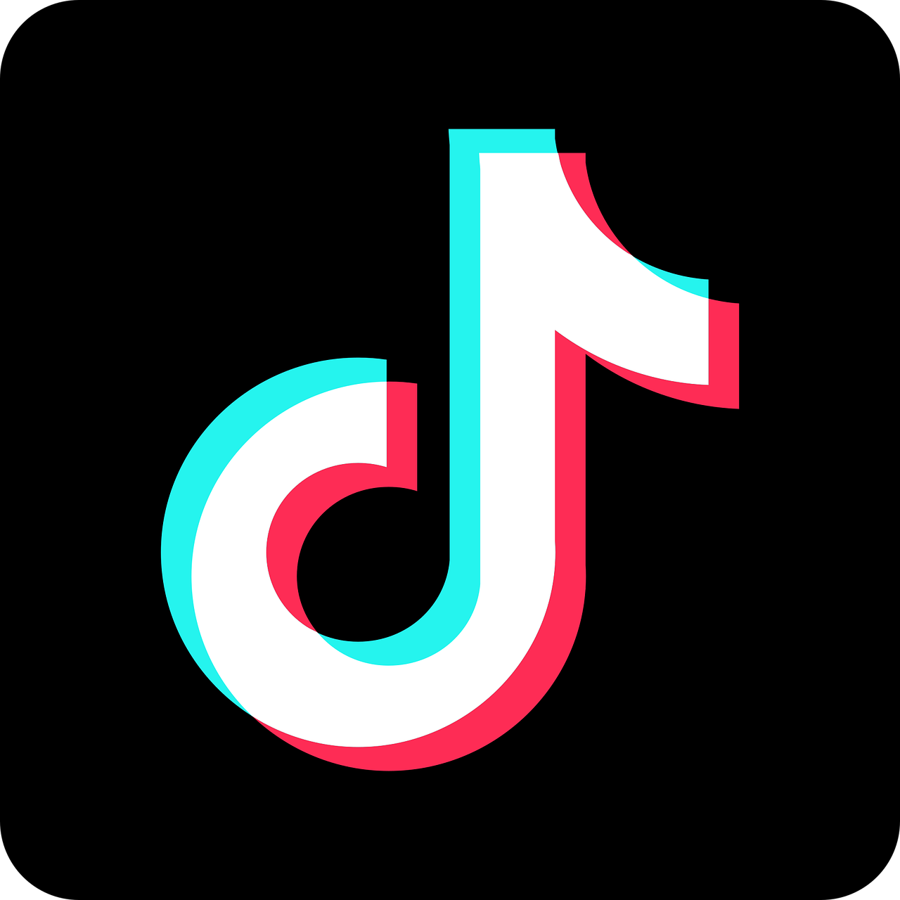 Logo TIKTOK
