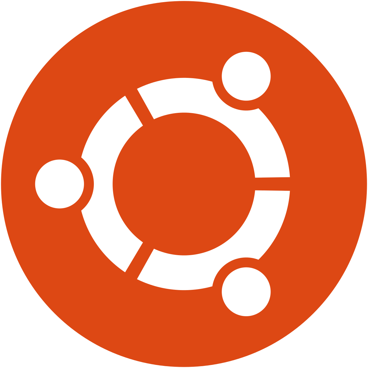 Logo UBUNTU