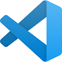Logo VSCODE
